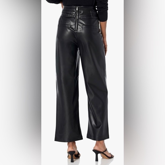 [BLANKNYC] Womens Faux Leather Pants Size Medium/Large - Picture 4 of 9